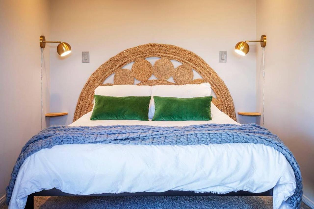 Made In The Shade - Central, Hot Tub, Ac, Sleeps 8 Villa Joshua Tree Exterior foto
