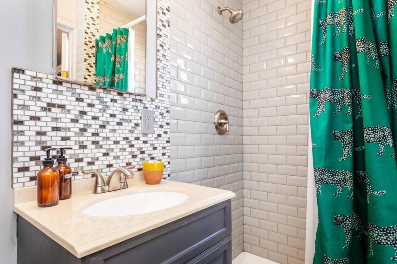 Made In The Shade - Central, Hot Tub, Ac, Sleeps 8 Villa Joshua Tree Exterior foto